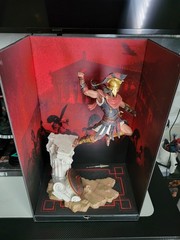 Ubisoft Assassin’s Creed Odyssey Collector’s Edition Boxed Statue.