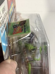 Disney Toy Story Think Way Toys (1995) Buzz Lightyear Karate Chop Figure NOS