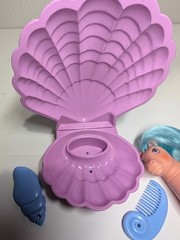 Vintage My Little Pony Wavedancer G1 Adult Sea Ponies MLP 1983 Hasbro 1980’s