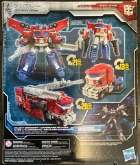 Transformers Studio 86 & War for Cybertron