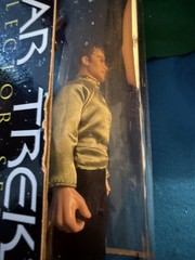 Star Trek Collector Series Captain James T Kirk Action Figure Playmates 1995 NIB