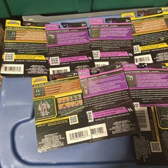 Final Faction Weapons Packs Lot Of 12 READ