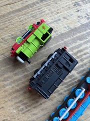 1987-1990 ERTL Thomas the Tank Engine & Friends -Diecast Lot (3) -Britt Allcroft