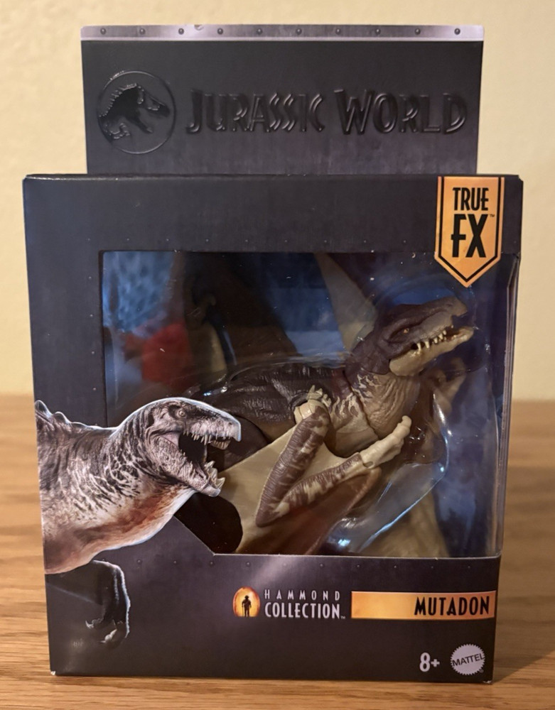 Jurassic World Hammond Collection Mutadon