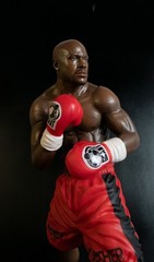 Handmade 1/6 Floyd Mayweather – Custom Resin Statue – Collector’s Limited