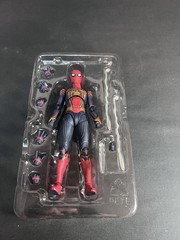S.H.Figuarts Spider-Man No Way Home Integrated Suit Action Figure