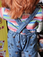 30″ Life Size Chucky Good Guys Doll Childs Play Spirit Halloween 2019