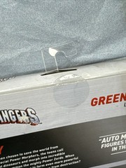 Brand New Sealed JDF Jason David Frank Morphin Green Ranger Tommy Legacy Collect