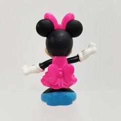 Fisher Price: Disney Junior Minnie – Bobblin’ Pretty Pink Minnie Figure