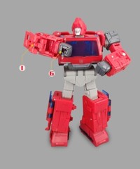 Go better studio GB-1063 upgrade kit for SS86 Ironhide,in stock.