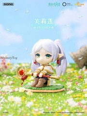 Pop Mart X Gong Frieren Beyond Journey’s End Series Blind Box Figure Confirmed