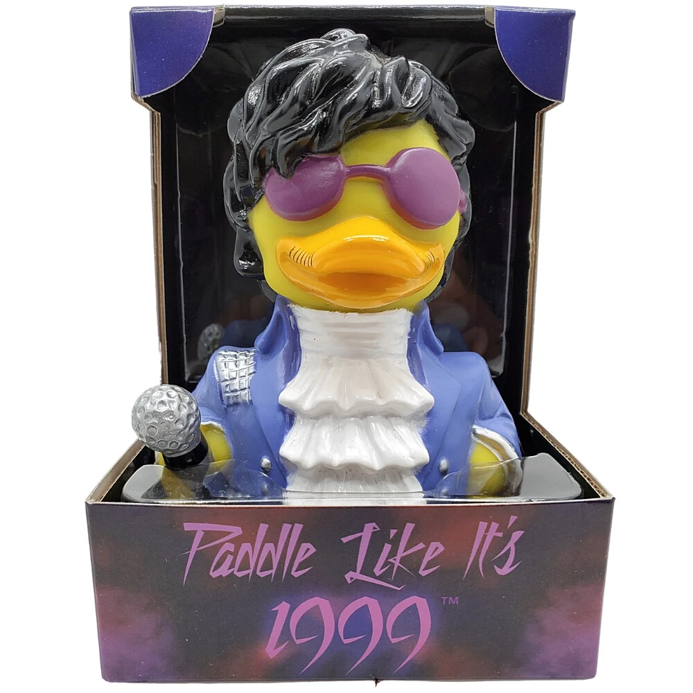 Prince Paddle Like Its 1999 Rubber Ducky – Large – Jeep Ducking US Shipper