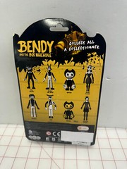 Bendy & the Ink Machine Series 2 Tom Action Figure 5 inch Brand New Damaged PKG