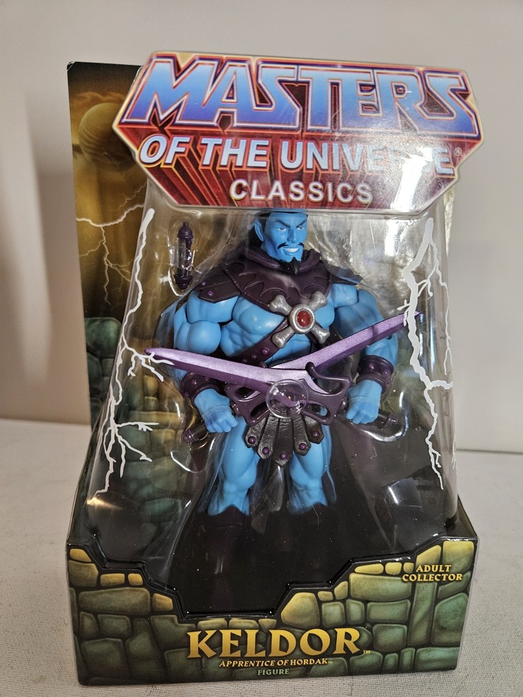 Keldor Masters of the Universe Classics Mattel MOTU Action Figure W/Shipper NIB