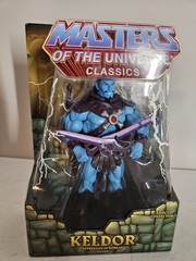 Keldor Masters of the Universe Classics Mattel MOTU Action Figure W/Shipper NIB
