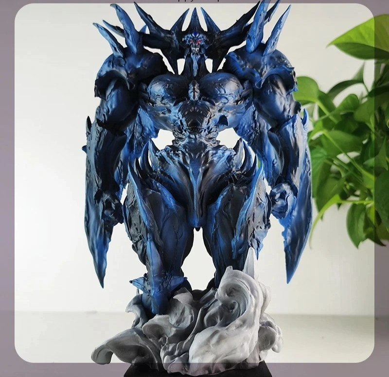 Yu-Gi-Oh! Obelisk the Tormentor Action Figure Model GK Statue Collection Toys