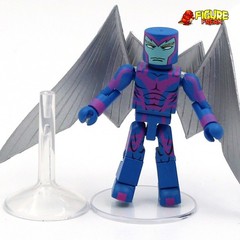 Marvel Minimates Series 78 Archangel & Multiple Man