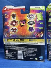 Beyblade Shield Kerbeus K5 Behemoth Cyclops C5 Forneus F5 Master Devolos D5