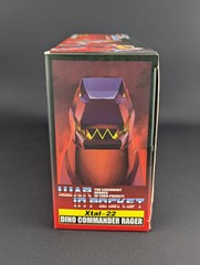Dx9 Toys War In Pocket Dino Commander Rager complete Xtal-22 3rd Party Grimlock