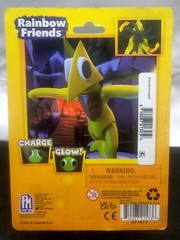 ×4 LOT Rainbow Friends SERIES 2 Full Set YELLOW CYAN SCIENTIST BLUE 2024 GITD