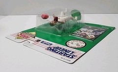 Starting Lineup [SLU] Lot/Bundle – Joe Montana & Drew Bledsoe – 1995 Edition