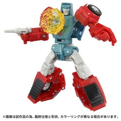 Transformers TS-15 Windcharger Takara Tomy Action Figure Toy New