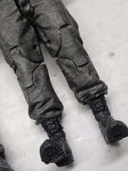 Call of Duty Modern Warfare Captain John Price 6.5 Inches & Frank Woods: 2 Total