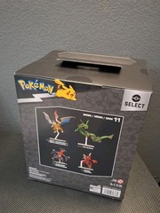 IN HAND Pokemon Scizor Action Figure – 6-Inch Super Articulated – New Sealed