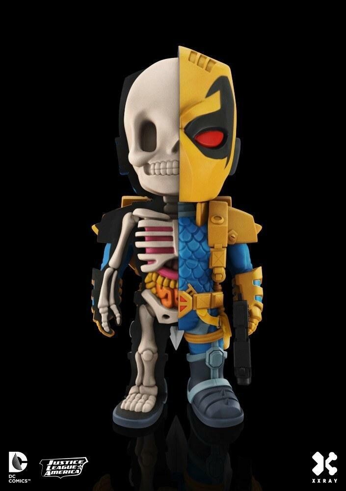 XX-Ray Deathstroke Figure