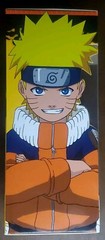 Mego NARUTO Uzumak Minix Collectible Figurines Anime 100 – Iconic Pose