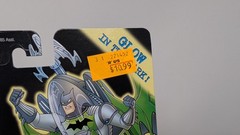 Batman Mission Masters 4 Midnight Pursuit Batman (See Photos)