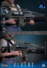 Pre-order Hot Toys MMS894 1/6 Aliens Ellen Ripley Collectible Action Figure