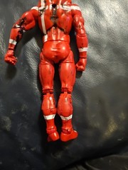 Mismatched Power Ranger/ Marvel Figure- 6.5 Inches- PROJECT PIECE