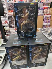 Hiya Toys 1:18 AVP Alien vs Predator Requiem Predalien Figure NEW