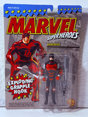 1990-1996 Marvel Super Heroes & Universe – Deadpool II Toybiz Lot of 4 NEW