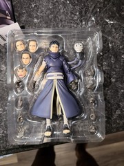 S.H.Figuarts Obito Uchiha Hollow Dreams of Despair Action Figure w/ Stand