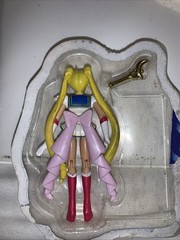 1997 Irwin Sailor Moon Super Adventure Figures Sailor Moon DAMAGED PACKAGING