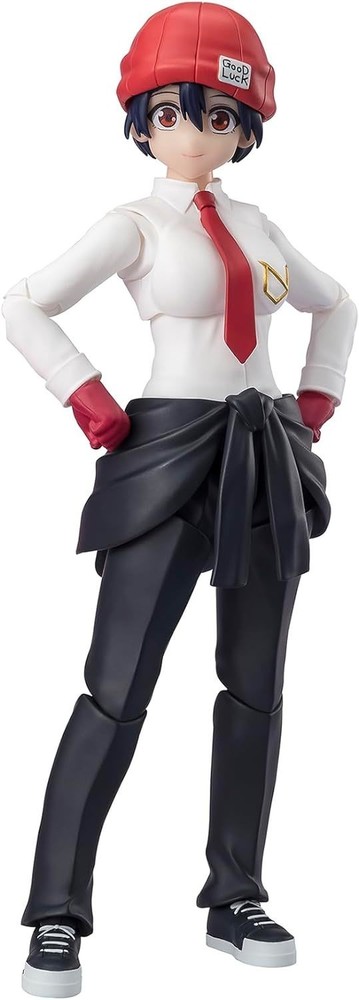 S.H.Figuarts Undead Unluck Fuuko Izumo Approx. 130mm PVC & ABS Movable figure