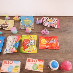 HUGE LOT OF 39 REAL LITTLES Shopkins mini figures some RARES & HARD TO FIND