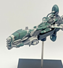 EVE Online – Hyperion- GamePrint – 3D printed 7 inches Scale