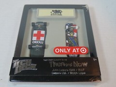 John Lucero, Black Label, Tech Deck, Then and Now Series 1988/2007