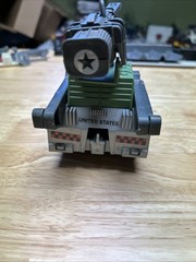 1989 HASBRO GI JOE PULVERIZER BATTLE FORCE 2000 VEHICLE 100% COMPLETE *ML