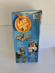 Vintage 1983 Galoob Mr T B.A. Baracus A-Team Boxed Figure