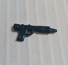 Vintage Kenner Star Wars Figure Bespin Security Guard Complete Weapon Hong Kong