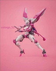 1/24 CDL-01 RC Arcee Full Painted Modified Ver. MP Mecha Girl Toy In Stock