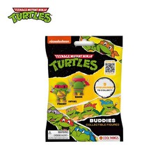 Teenage Mutant Ninja Turtles TMNT Blind Bag Mystery 3D Figure Collectible Toy 1P