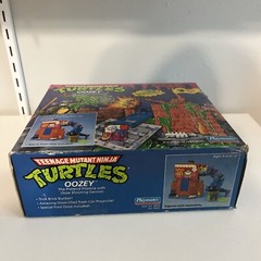 TMNT 1990 Oozey Sealed New