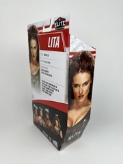 WWE Elite Lita Royal Rumble Mattel Wrestling Figure Exclusive 2006 Flashback