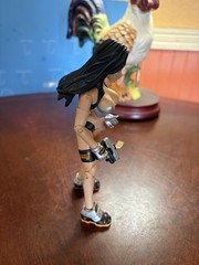Dark Horse Comics 2002 Yuri From Dirty Pair Action Figure! Look!