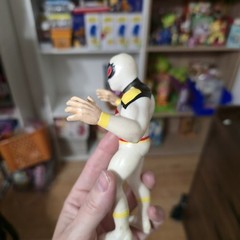 MASCARA SAGRADA AAA KELIAN AND OMSFT FIGURE TOY LUCHA LIBRE WWE 6″ RARE